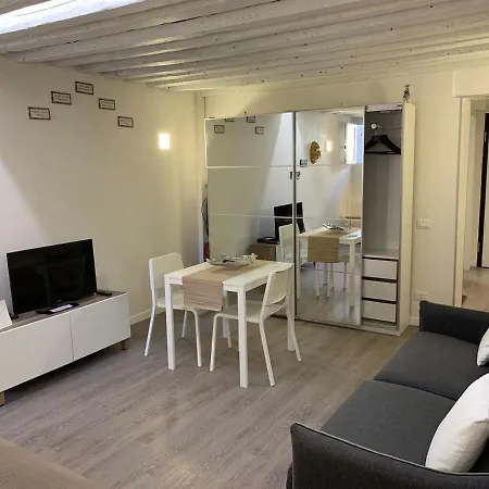Apartment Wonderful Loft Between Rialto And San Marco *