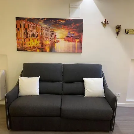 Wonderful Loft Between Rialto And San Marco Venice