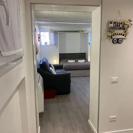 Apartment Wonderful Loft Between Rialto And San Marco Venice